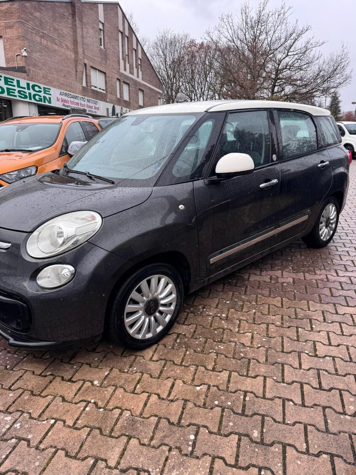 FIAT 500L 1.6 Mjt 120CV LOUNGE 2016