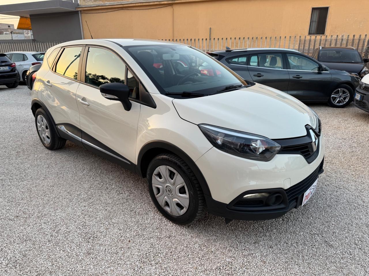 Renault Captur dCi 8V 90 CV Start&Stop Energy Life