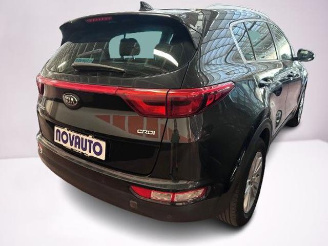 KIA Sportage 1.7 CRDI 141 CV DCT7 2WD Cool
