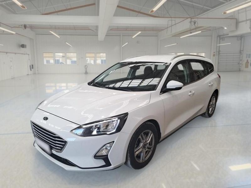 FORD FOCUS 1.0 ECOBOOST HYBRID 125 CV BUSINESS SW STATION WAGON