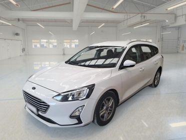 FORD FOCUS 1.0 ECOBOOST HYBRID 125 CV BUSINESS SW STATION WAGON