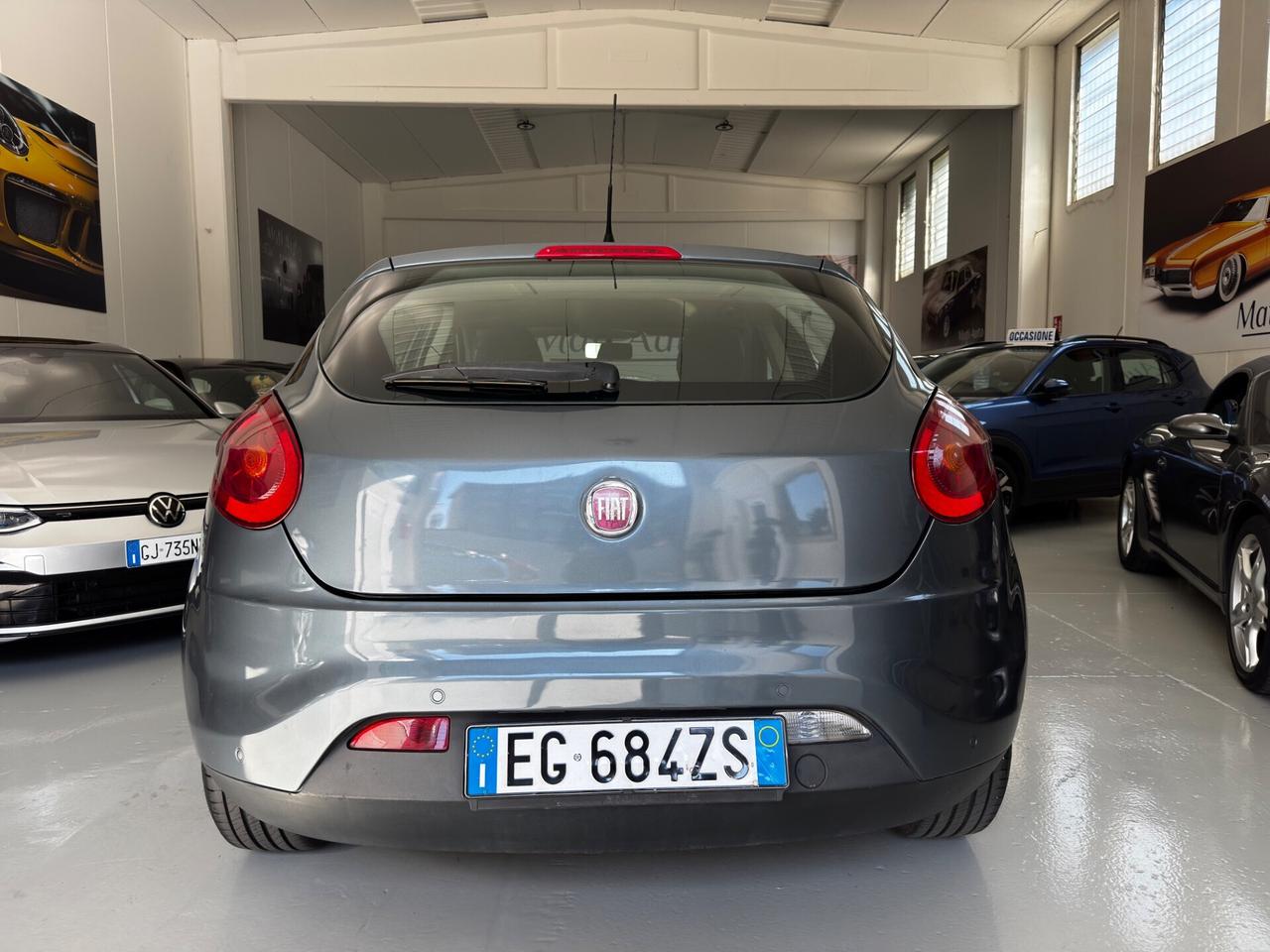 Fiat Bravo 1.6 MJT 120 CV DPF Emotion