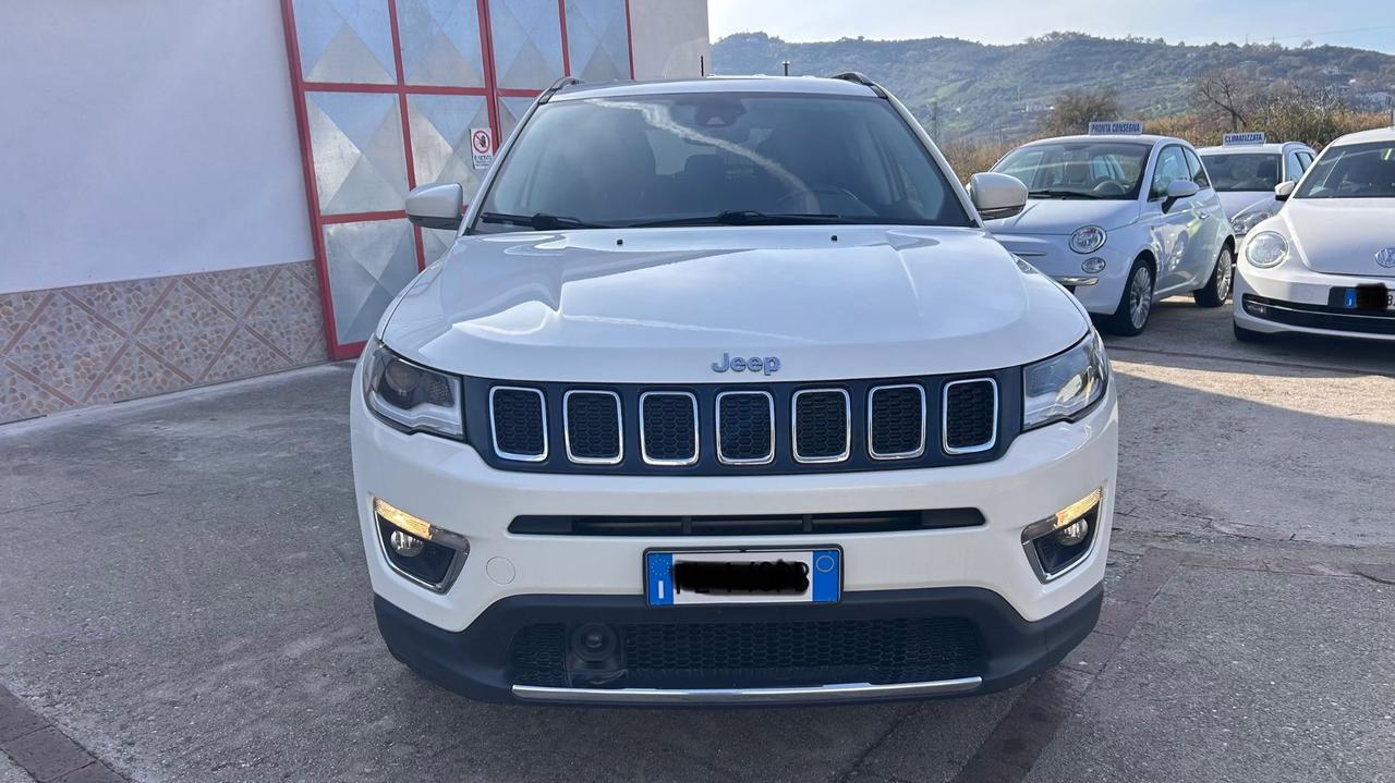 Jeep Compass 1.6 Multijet II Limited