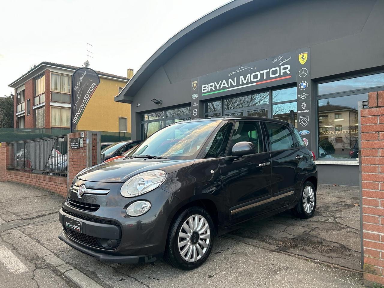 Fiat 500L 1.3 Multijet 85 CV Pop Star