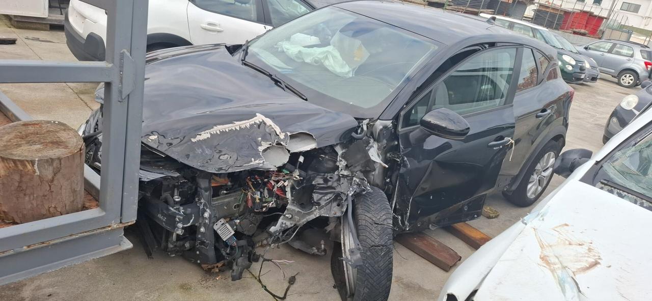 2020 Renault Captur Blue dCi 95 CV Intens