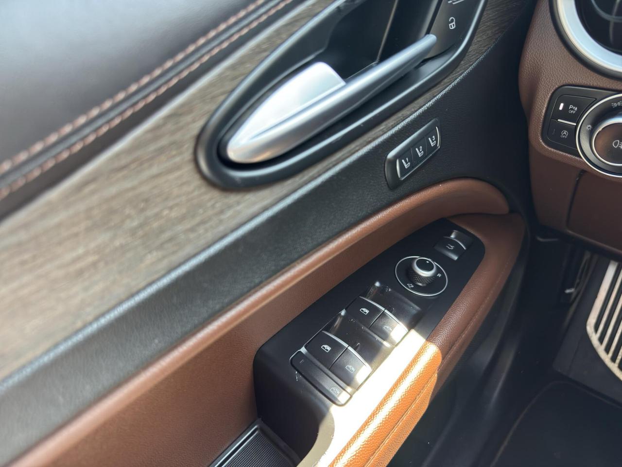 Alfa Romeo Stelvio 2.2 210cv Ti Q4 2021