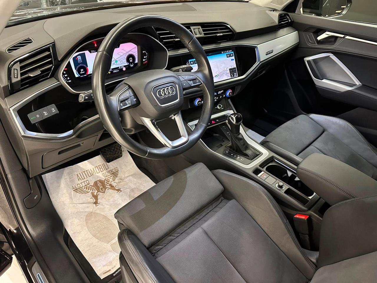 Audi Q3 35 TDI quattro S tronic line x2 2023