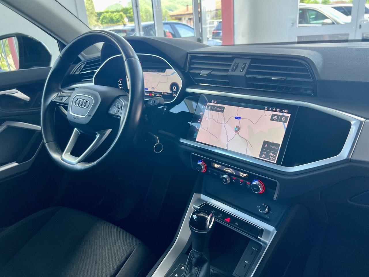 AUDI Q3 35 TDI S TRONIC BUSINESS - 2021