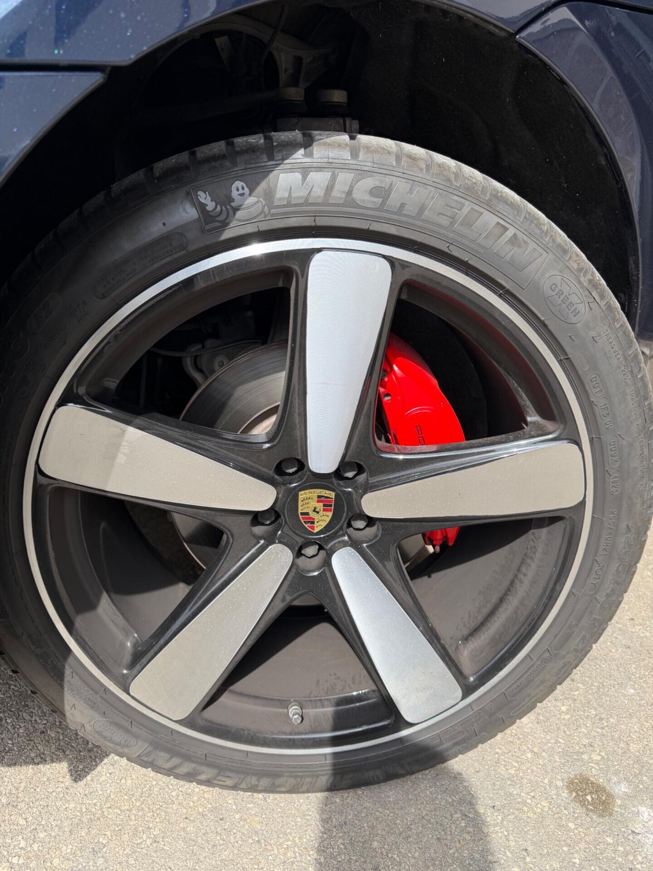 Porsche Macan 2.0 245 CV PASM TETTO 21 PASM TAGL PORSCHE