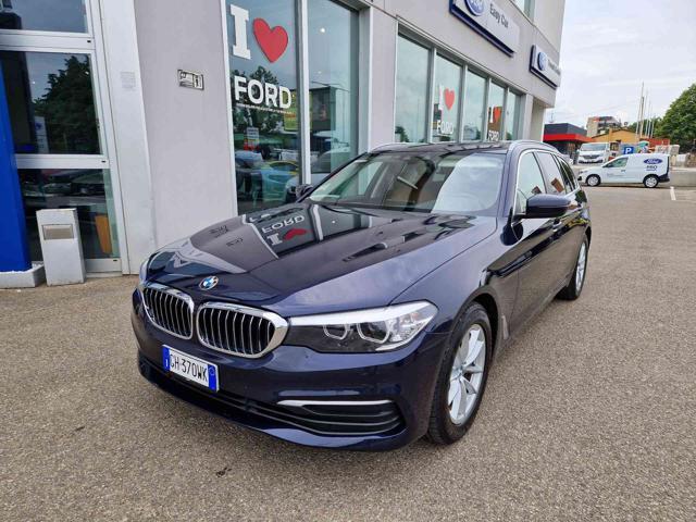 BMW 520 d Touring Business