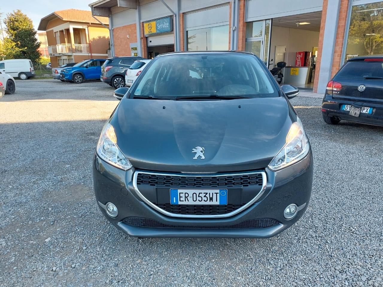 Peugeot 208 1.4 HDi 68 CV 5 porte UNICO PROPRIETARIO