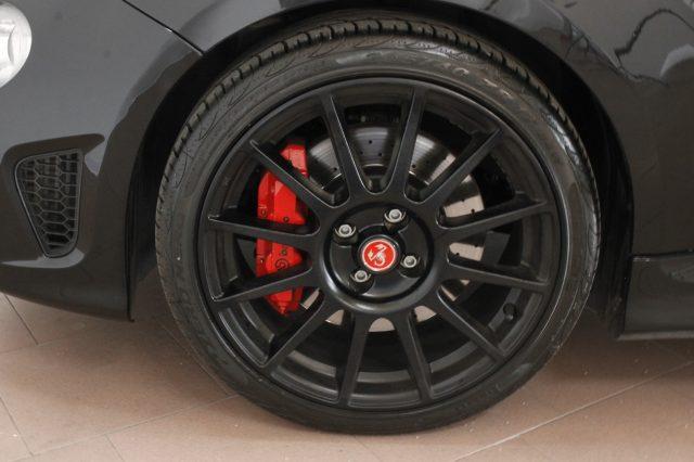 ABARTH 595 C 1.4 Turbo180 CV Competizione PELLE/CARBONIO