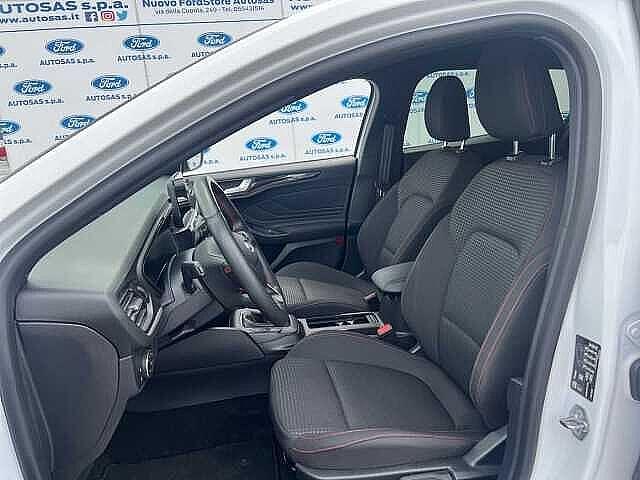 Ford Focus 1.0 EcoBoost Hybrid 125 CV SW ST-Line