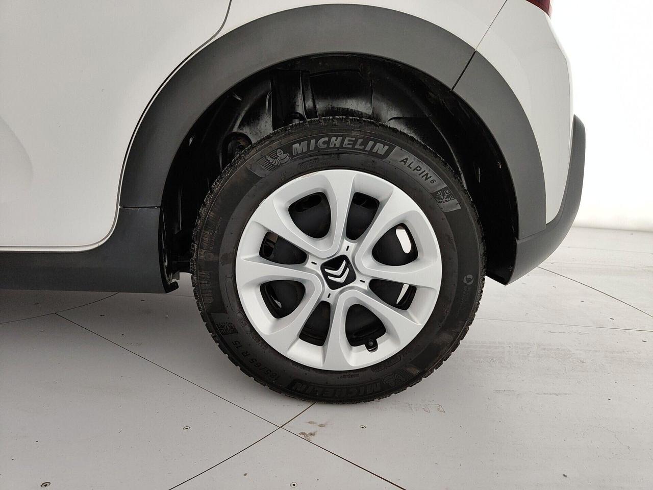 Citroen C3 PureTech 83 S&S Feel