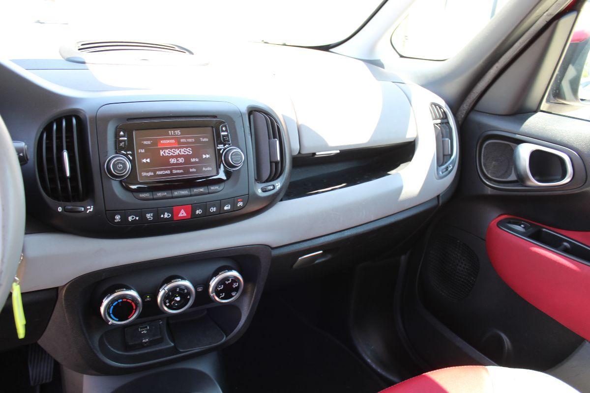 FIAT - 500 L - 1.3 Multijet 85 CV Lounge