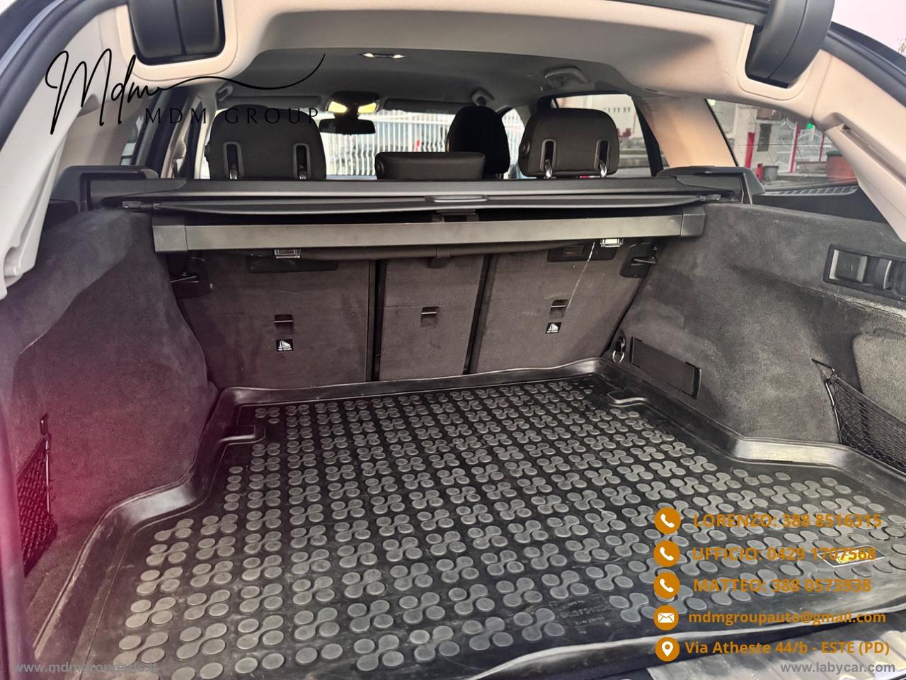 BMW 318d 48V Touring Business Advantage