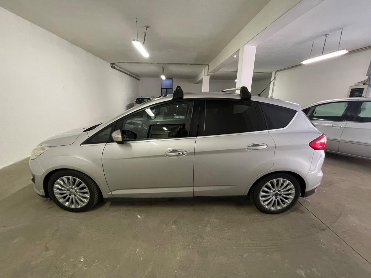 Ford C-Max 1.6 EcoBoost 150CV Titanium