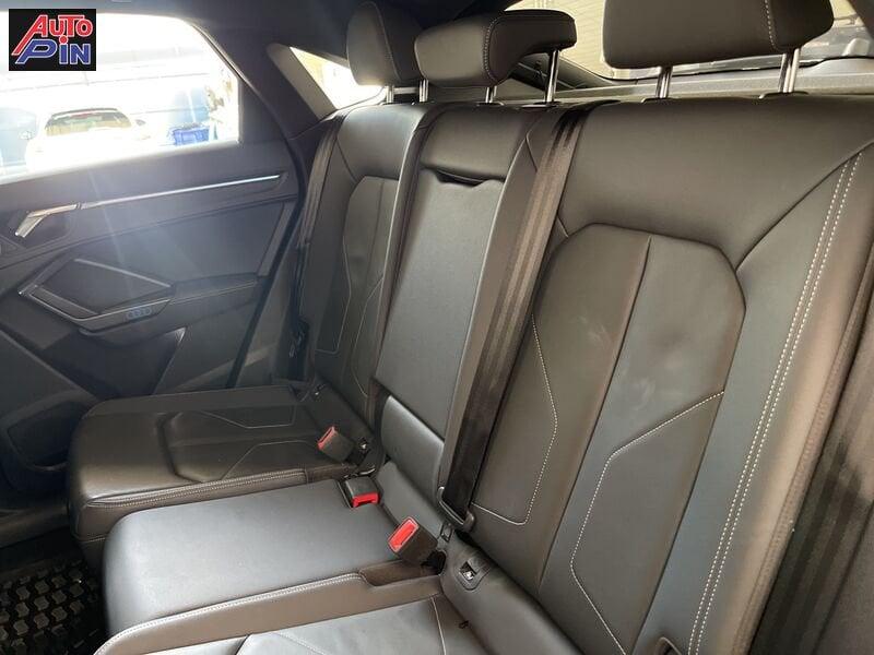 Audi Q3 Q3 SPB 35 TDI quattro S tronic S line edition
