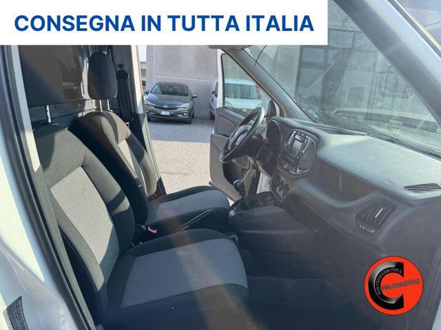 FIAT Doblo 1.4 N.P(ALLESTITO EX RETE GAS-PC-TN)CRUISE-SENSORI