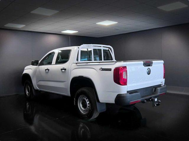 VOLKSWAGEN Amarok 2.0 TDI 170CV 4MOTION