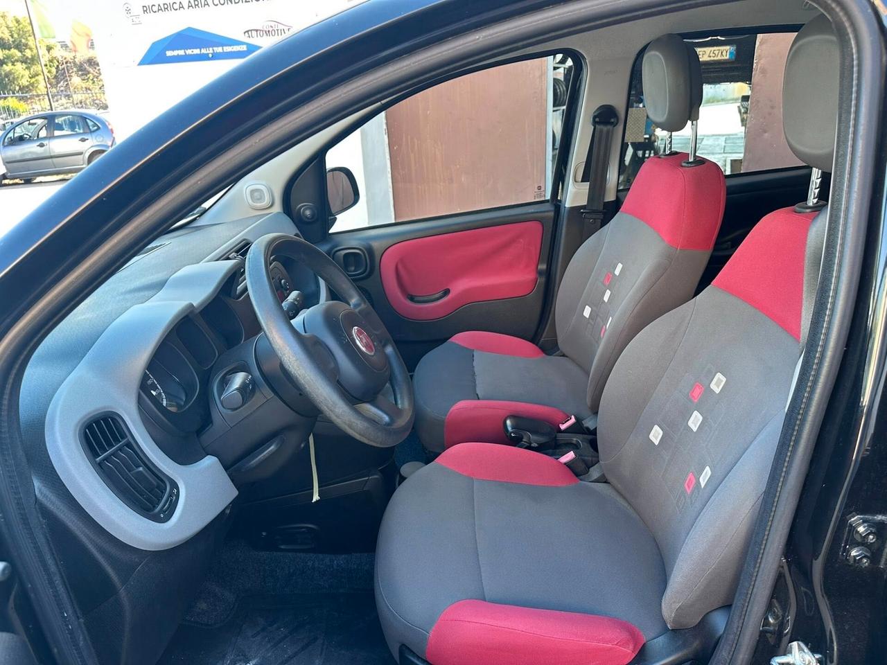 Fiat Panda 1.3 MJT 16V DPF Classic