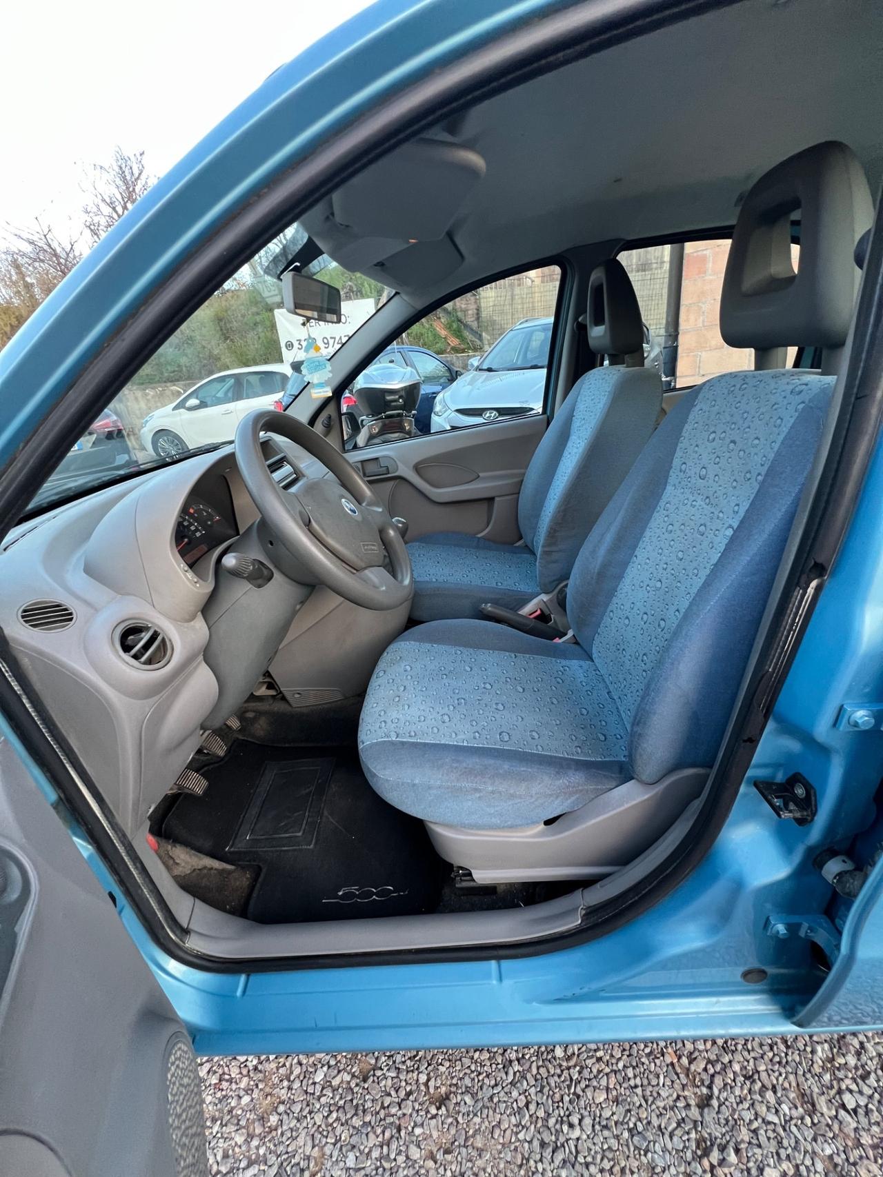 Fiat Panda 1.1 Actual