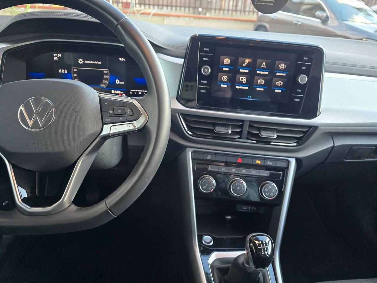 Volkswagen T-Roc 2.0 TDI SCR Life