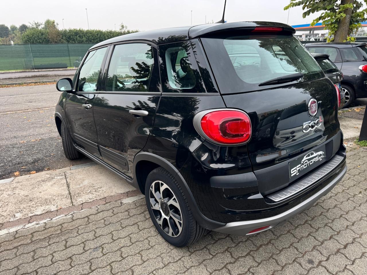 Fiat 500L 1.4 95 CV S&S Cross Connect