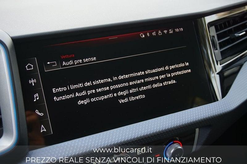 Audi A1 A1 SPB 30 TFSI S line edition