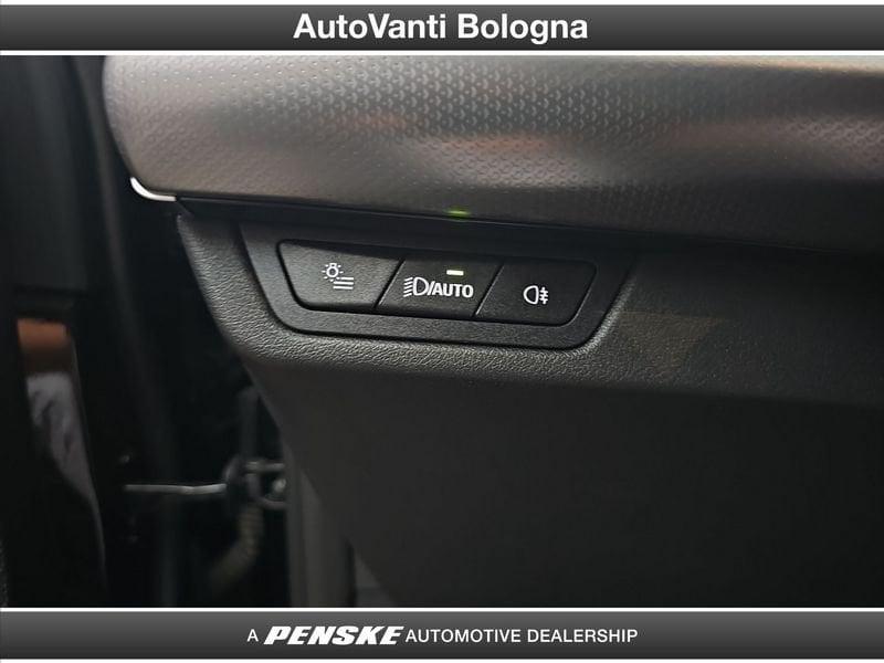 BMW X1 X1 sdrive18d MSport auto