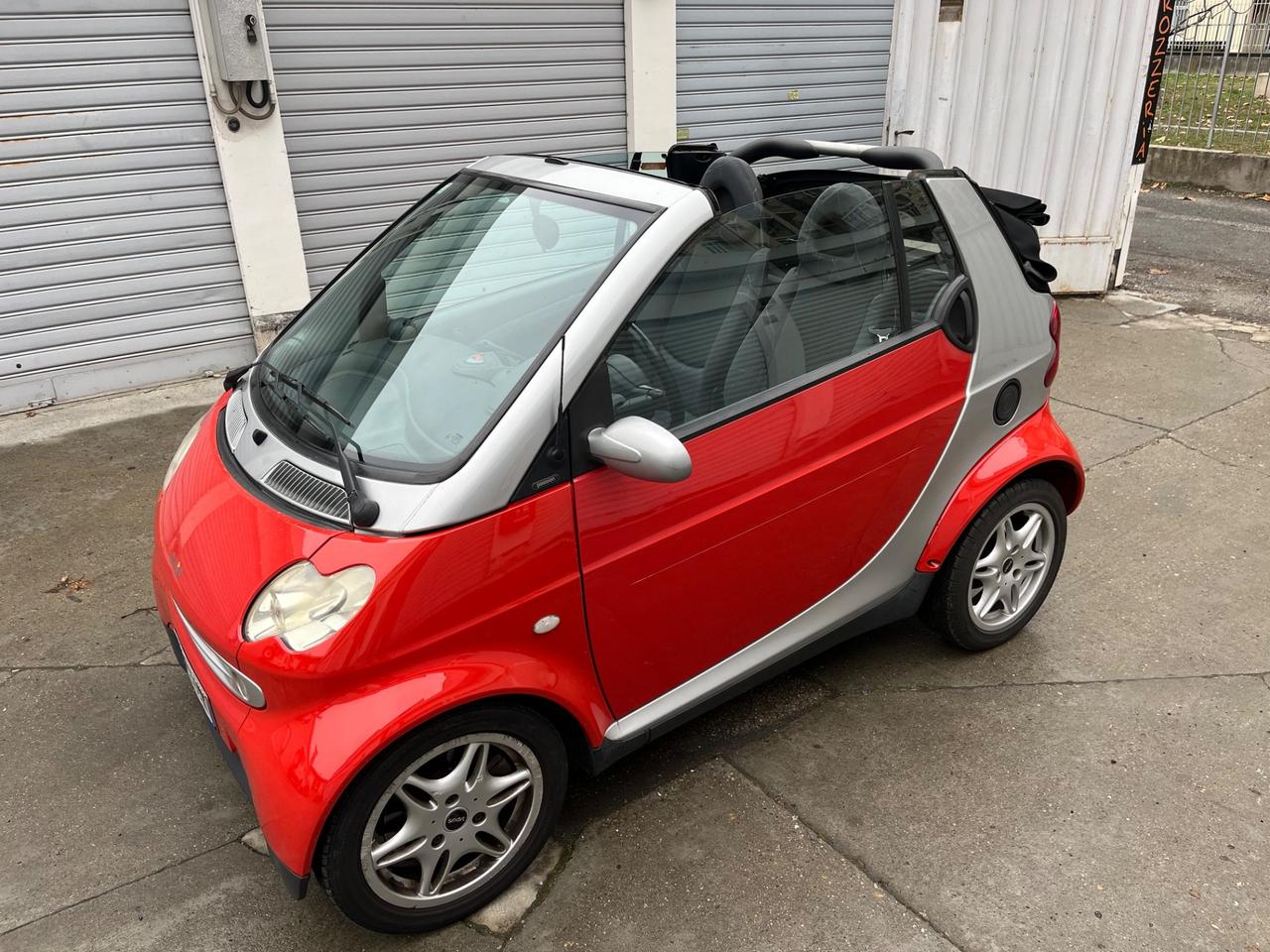 Smart Smart 600 smart cabrio & passion (40 kW)