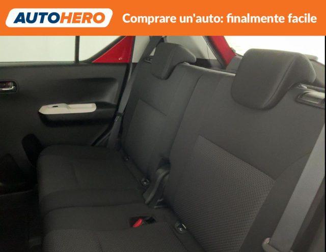 SUZUKI Ignis 1.2 Dualjet iTop AGS