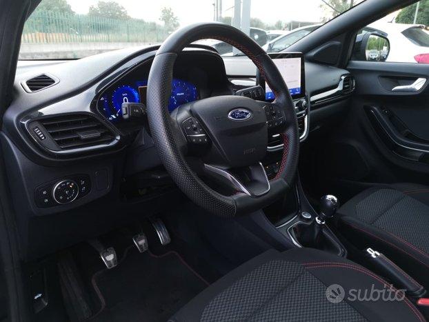 Ford Puma 1.0 EcoBoost 125 CV S&S ST-Line