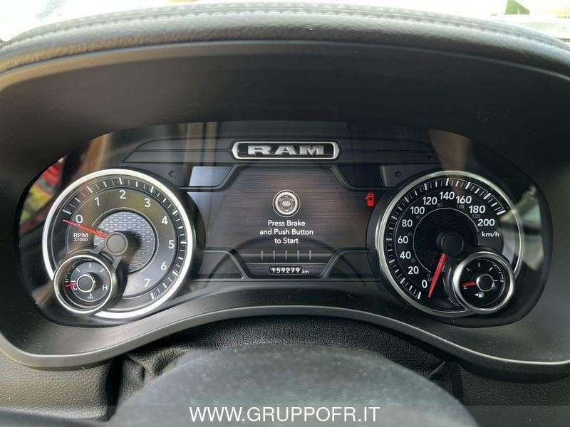 Dodge RAM DODGE RAM 5.7 V8 LARAMIE SPORT NETTO IVA