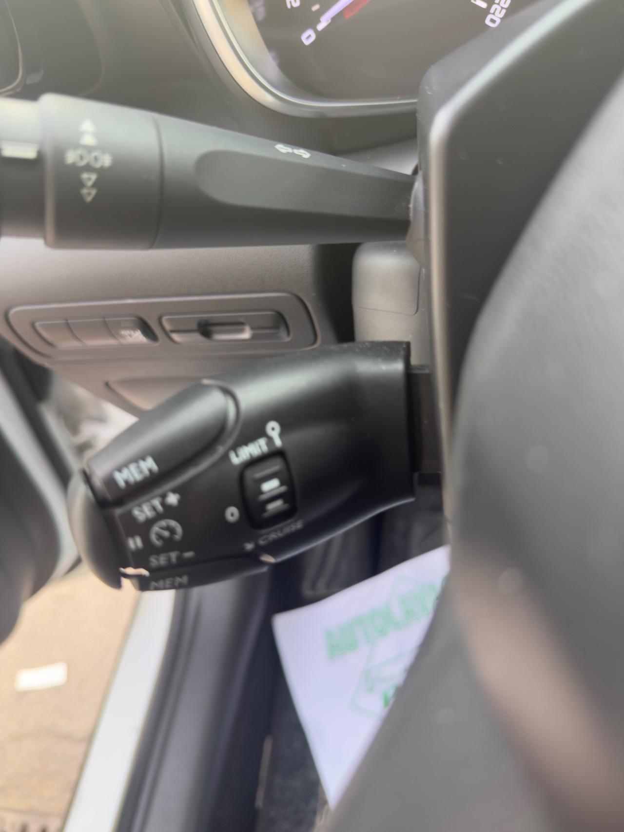 Citroen C3 Aircross BlueHDi 120 S&S EAT6 Shine Pack