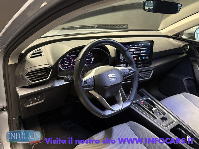 SEAT Leon Sportstourer 2.0 TDI 150 CV DSG Business - PROMO