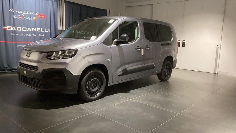 FIAT Doblò Doblò 1.5 BlueHdi 130 CV AT8 PL