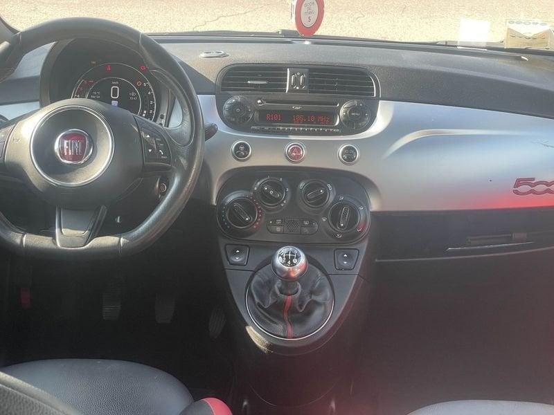 FIAT 500 500 1.3 Multijet 16V 95 CV "S"
