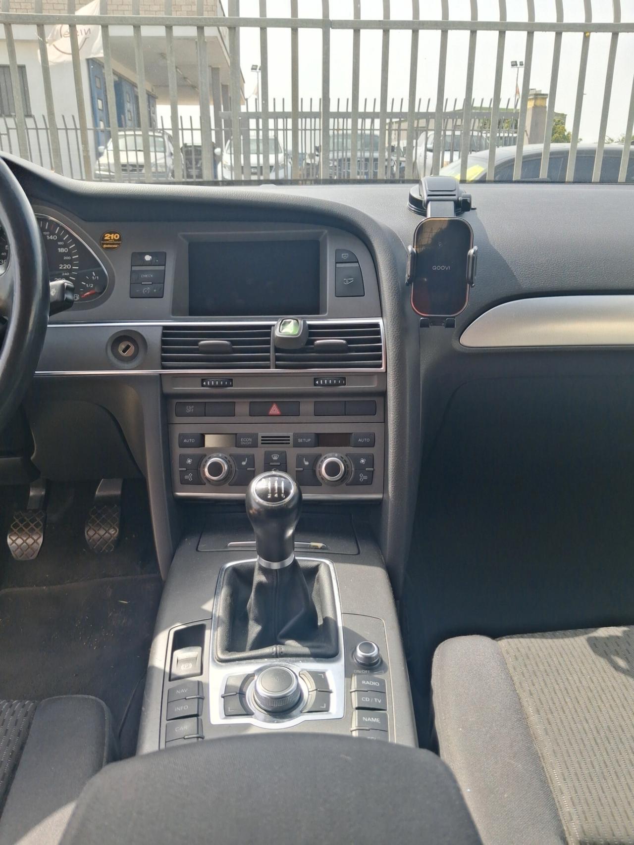 AUDI A6 Berlina 2.400 V6 Benzina 177cv Km169.000