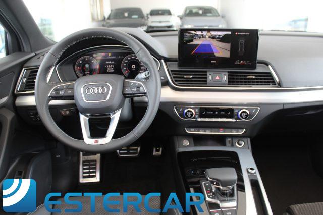 AUDI Q5 SPB 40 TDI quattro S tronic S line TETTO