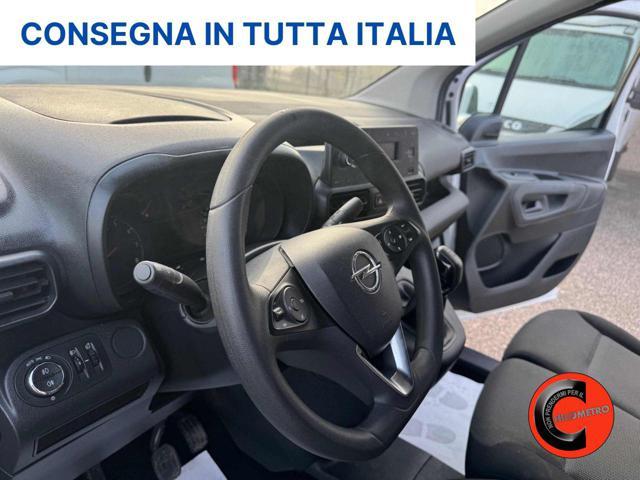 FIAT Doblo (OPEL COMBO)ALLESTITO OFFICINA-1.5D(PC-TN-L1H1)