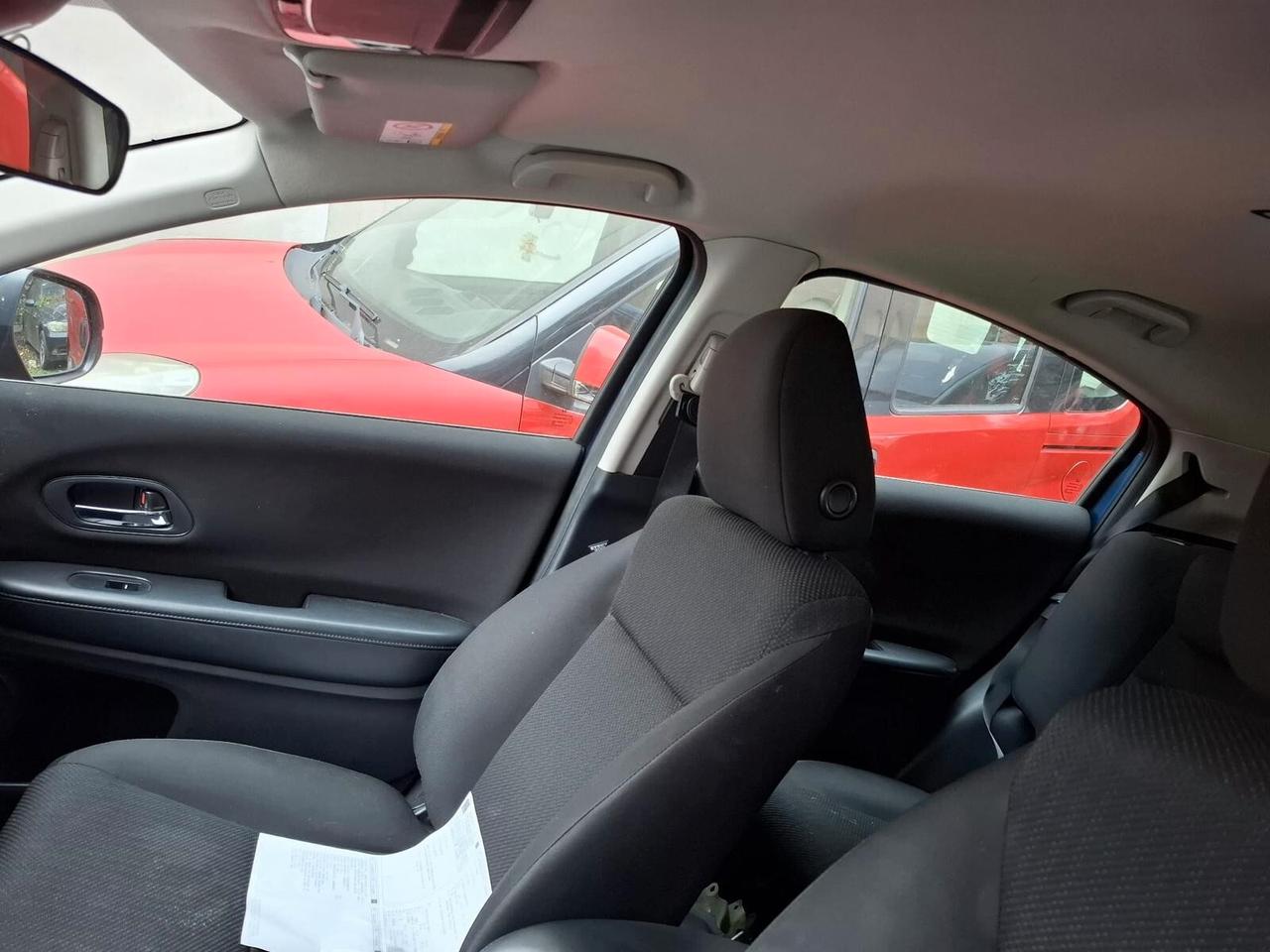 Honda HR-V 1.5 i-VTEC Elegance Navi ADAS