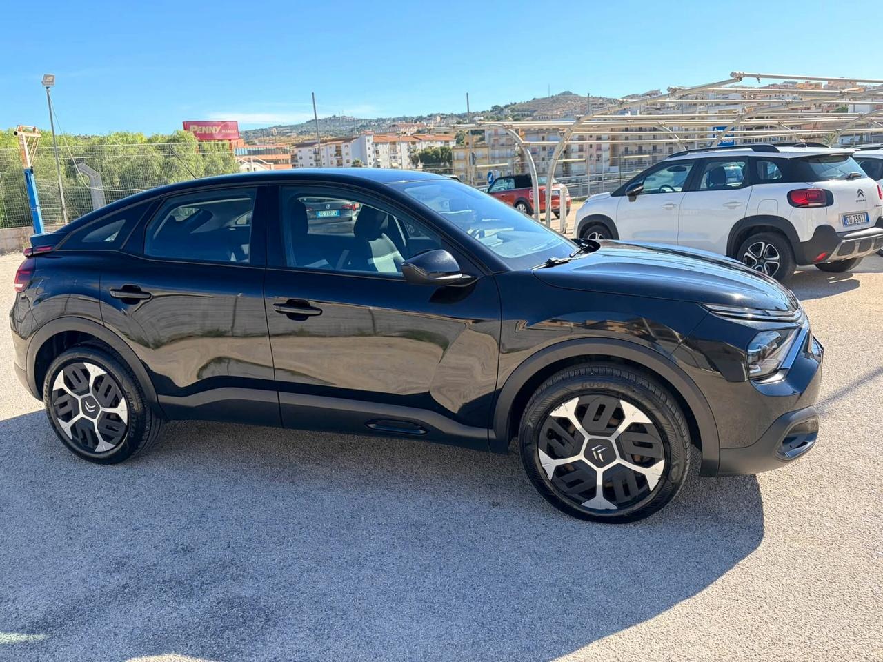 Citroen C4 1.2 PureTech 2022