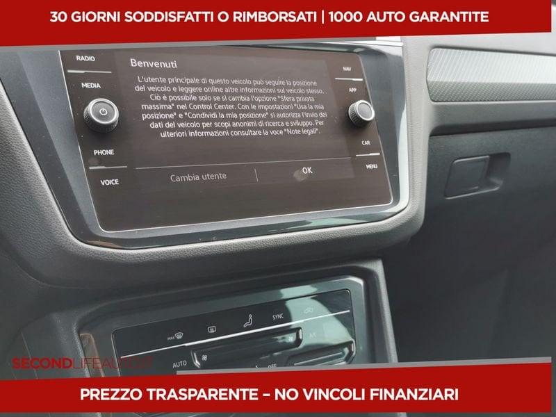 Volkswagen Tiguan 1.5 tsi R-Line 150cv dsg