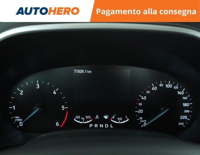 FORD Focus 1.5 EcoBlue 120 CV automatico SW Business Co-Pilot