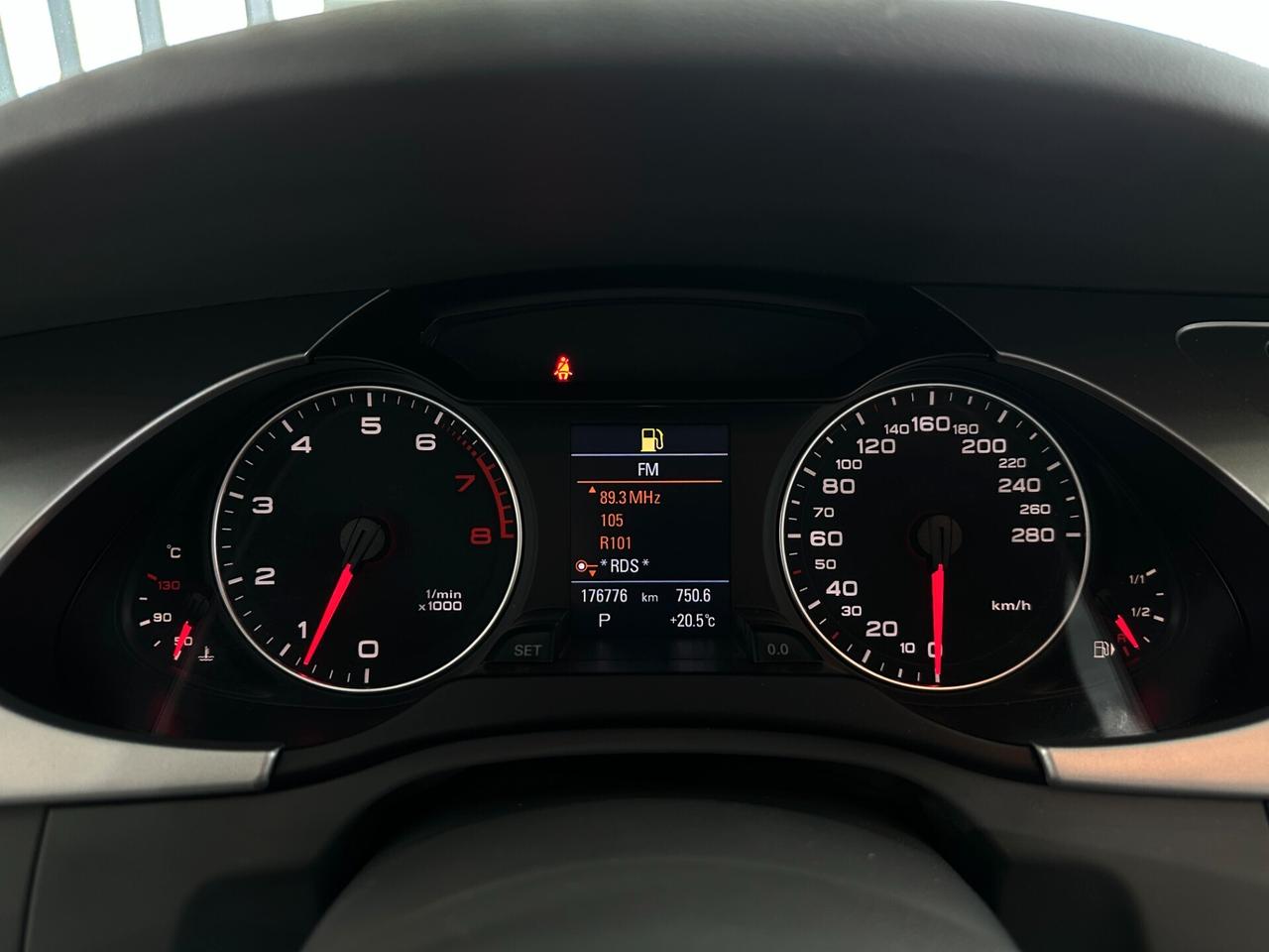 Audi A4 Avant 1.8 tfsi Multitronic Tetto Pelle Finanziabile