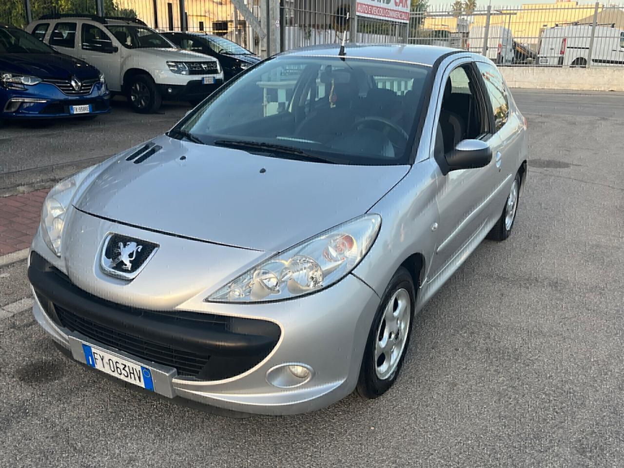 Peugeot 206 Plus 1.4 HDi 70CV - 2011