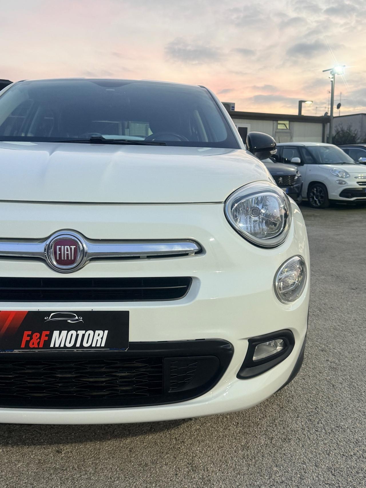 Fiat 500X 1.6 MultiJet 120 CV DCT Anno 2018