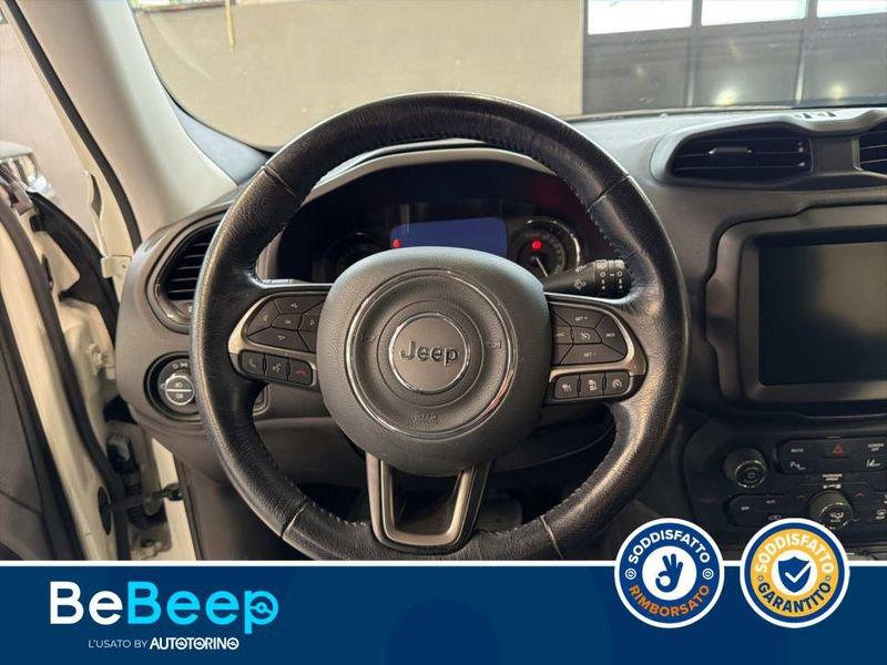 Jeep Renegade 1.3 T4 PHEV LIMITED 4XE AT6