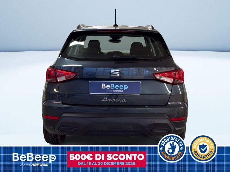 Seat Arona 1.0 ECOTSI STYLE 95CV